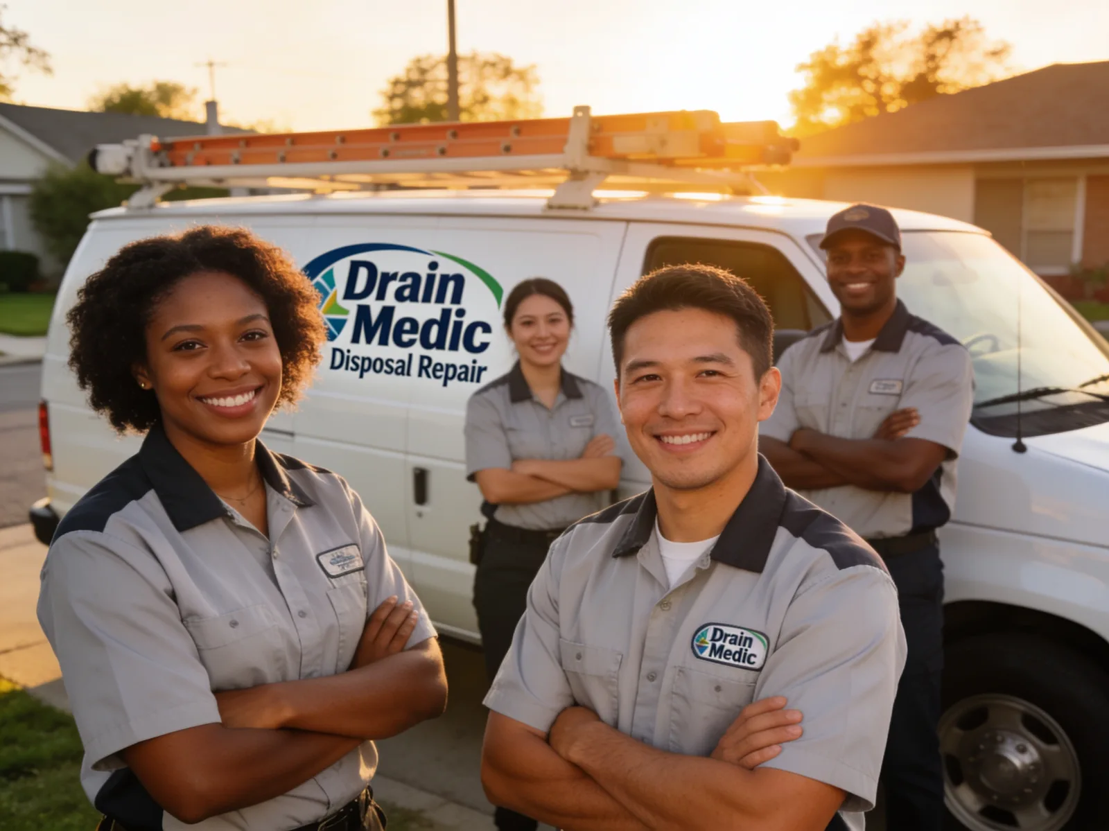 Garbage Disposal Repair company in Crystal, ND